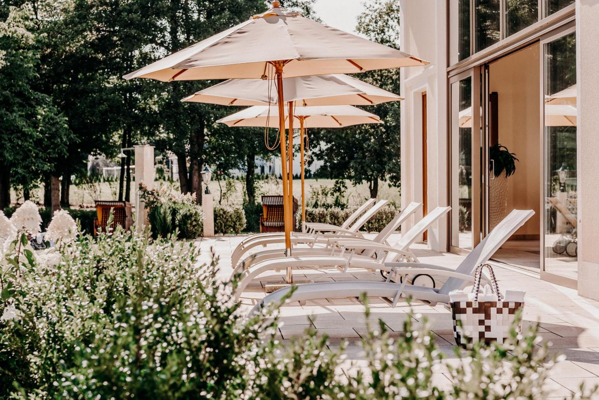 Der Eisvogel - Wellness- & Genusshotel 바트고깅 외부 사진